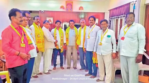 టీడీపీకి పూర్వ వైభవం తీసుకొస్తాం 