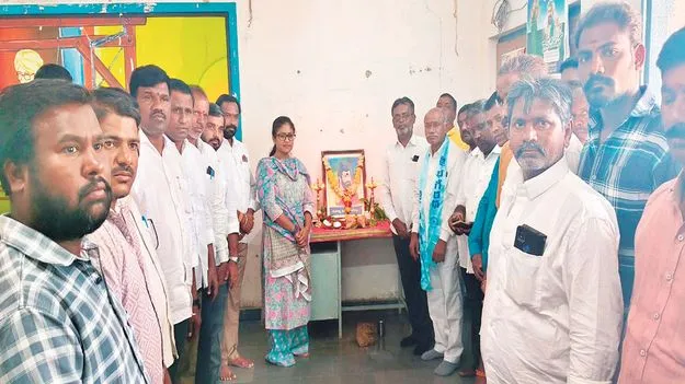 ఘనంగా భగీరథ మహర్షి జయంతి 