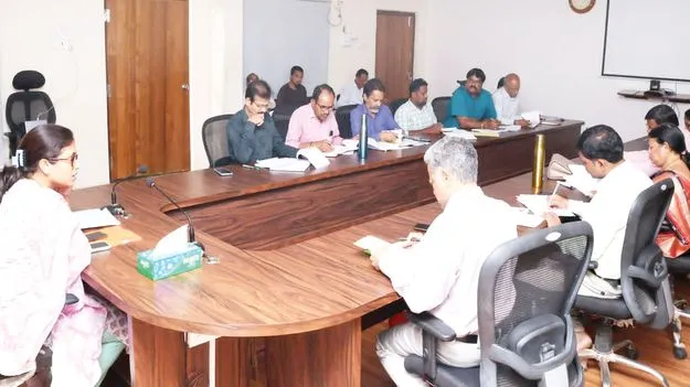 సీజనల్‌ వ్యాధుల పట్ల అప్రమత్తంగా ఉండాలి