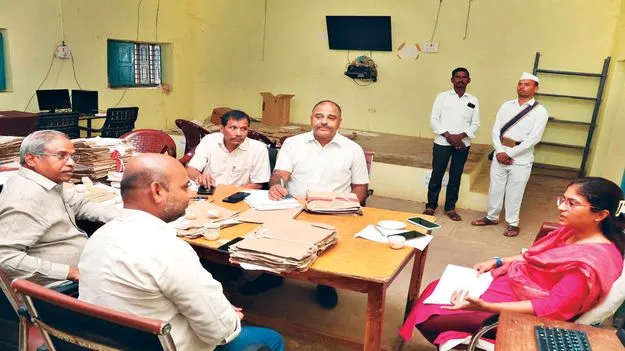 భూభారతితో రైతులకు న్యాయం
