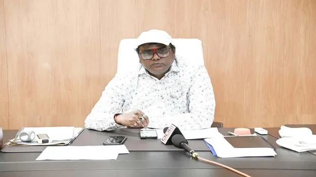 రైతులకు ఇబ్బందులు కలగకుండా ధాన్యం కొనుగోళ్లు