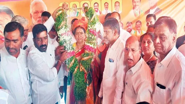 నా జీవితం ప్రజా సేవకే అంకితం 