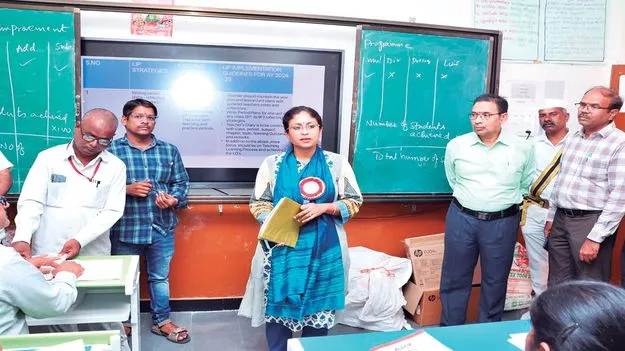 వృత్యంతర శిక్షణను వినియోగించుకోవాలి