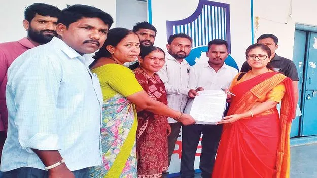 జీపీవోలుగా అవకాశం కల్పించాలి 