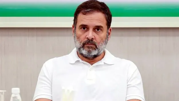 Rahul Gandhi: మన విదేశాంగ విధానం కుప్పకూలింది: రాహుల్‌