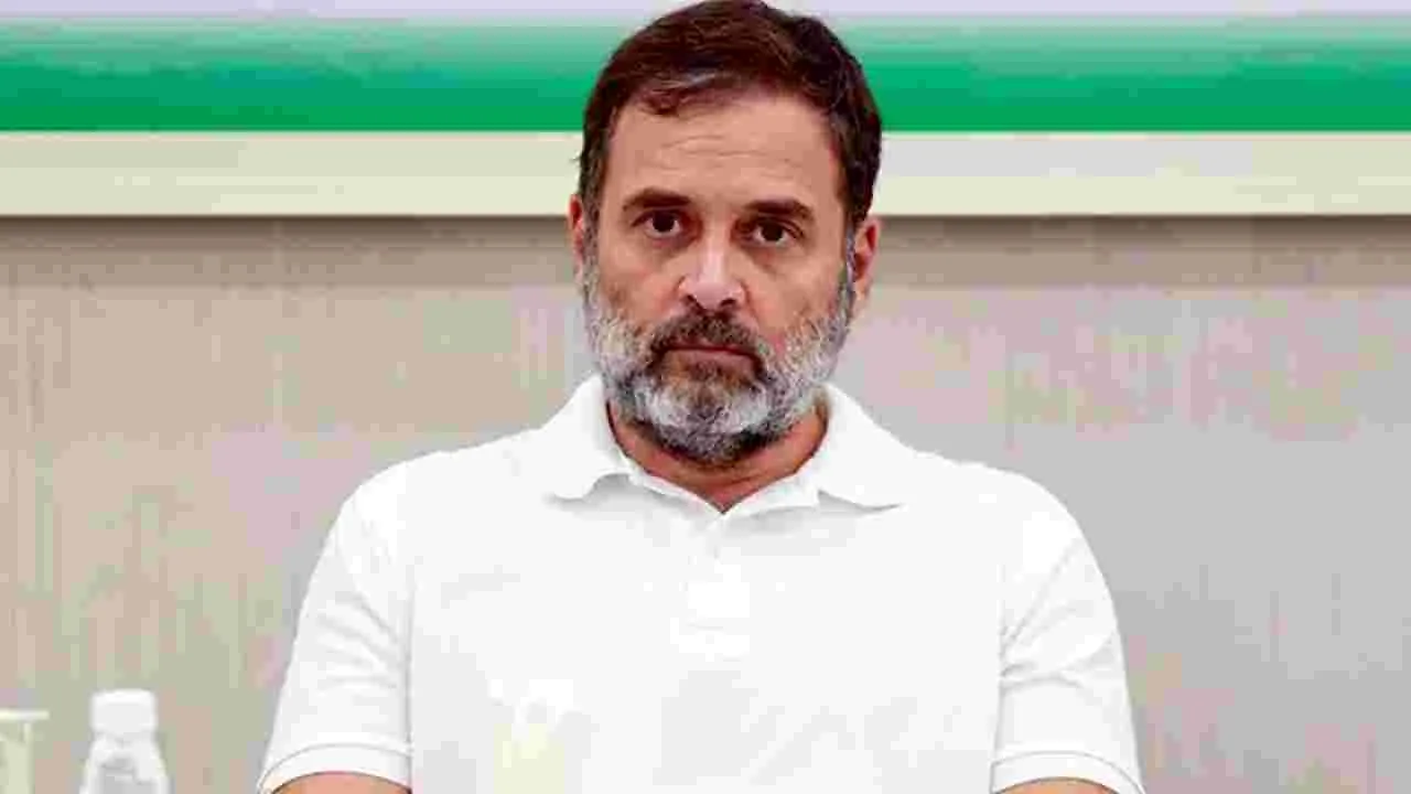 Rahul Gandhi: మన విదేశాంగ విధానం కుప్పకూలింది: రాహుల్‌