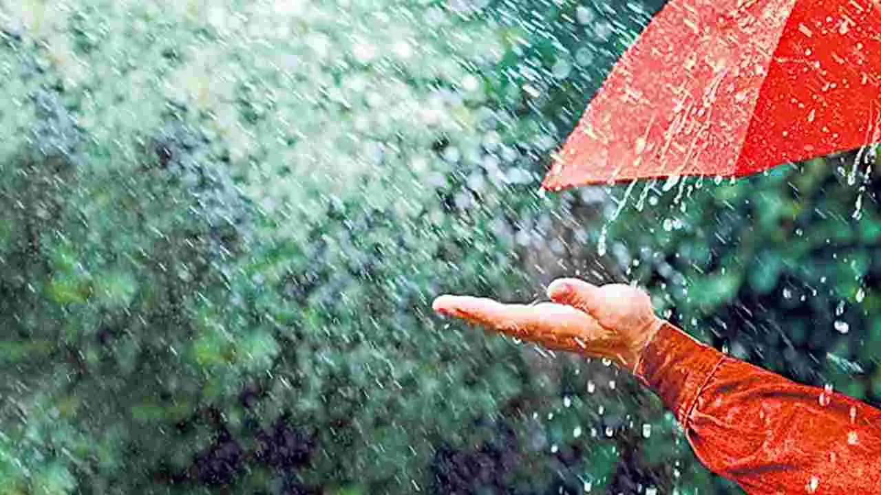 Rain Alert: నేడు, రేపు పలు జిల్లాల్లో వర్షాలు 