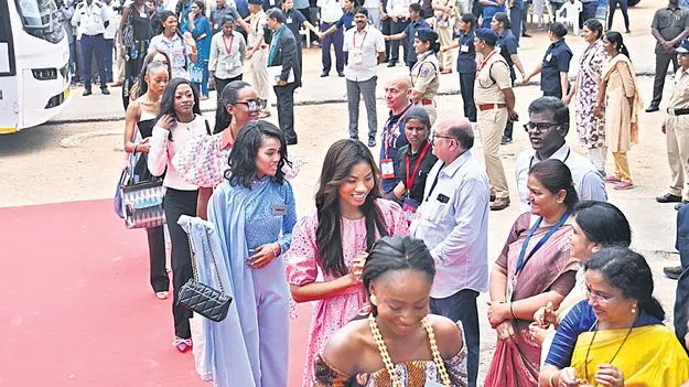 Miss World 2025: తెలంగాణ జీవనశైలిలోనే సౌందర్యం!