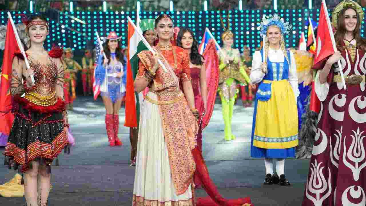 హైదరాబాద్లో 72వ మిస్ వరల్డ్ వేడుకలు..