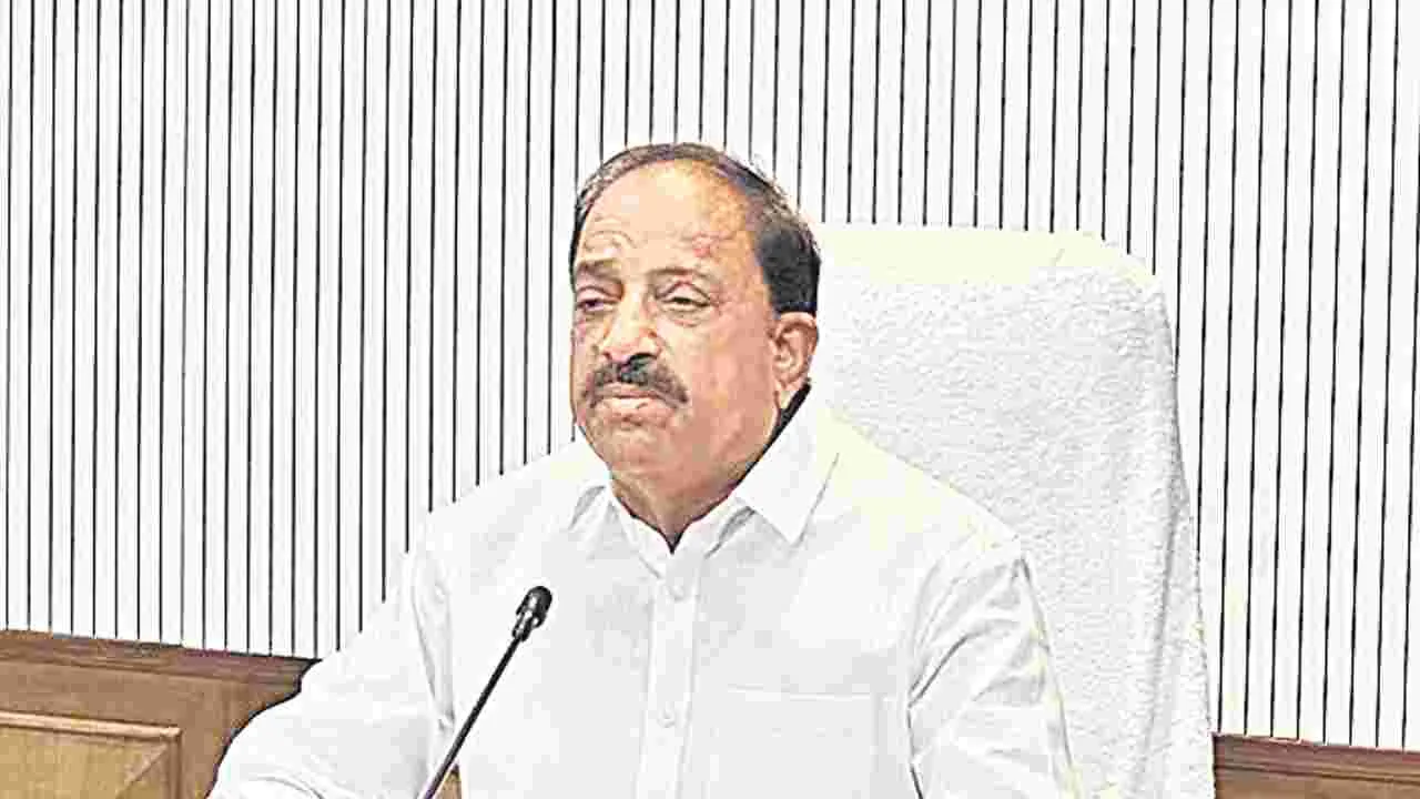 Khammam: లబ్ధిదారుల ఇళ్ల వద్దకే కల్యాణలక్ష్మి చెక్కులు: తుమ్మల 