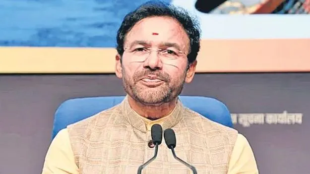 Kishan Reddy: కిషన్‌రెడ్డి ఎవరినీ ఉద్దేశించి మాట్లాడలేదు  