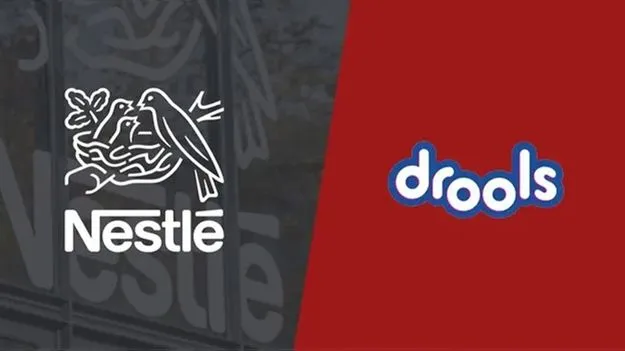 డ్రూల్స్‌లో నెస్లేకు మైనారిటీ వాటా 