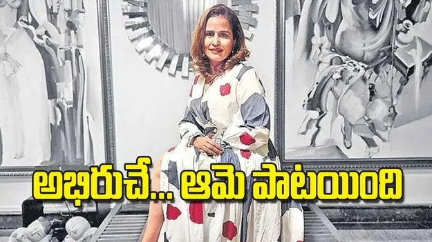 Mohita Gulati: అభిరుచే... ఆమె పాటయింది