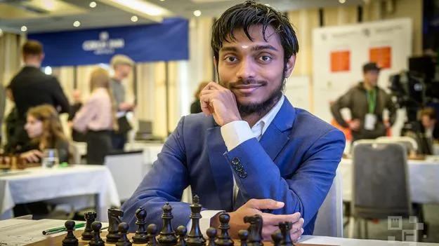 మూడో స్థానంలో అరవింద్‌ 