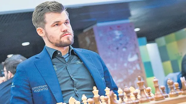 కార్ల్‌సన్‌ ద వరల్డ్‌