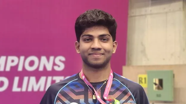 ఉమామహేష్‌కు రజతం