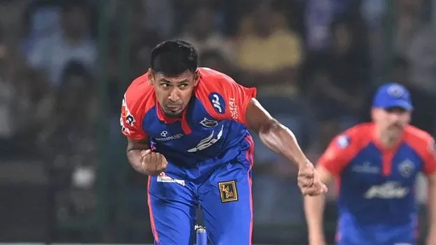 ఢిల్లీ జట్టులో ముస్తాఫిజుర్‌