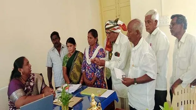 ధాన్యం కొనుగోలు చేయాలి