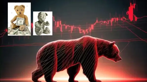 ‘బేర్‌’మంటున్న డాలర్‌