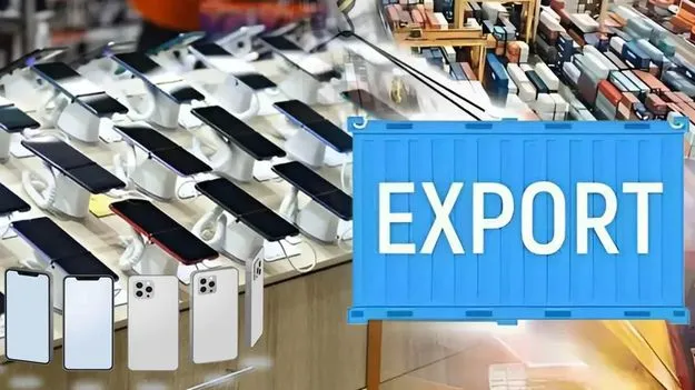 స్మార్ట్‌ఫోన్‌ ఎగుమతులు రూ 2 లక్షల కోట్లు 