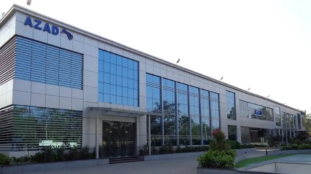 జీఈ వెర్నోవా స్టీమ్‌తో ఆజాద్‌ ఇంజనీరింగ్‌ ఒప్పందం