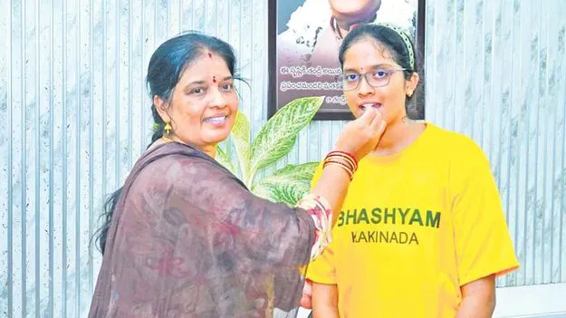 Nehanjani historic SSC result: చదువుల తల్లి నేహాంజని 