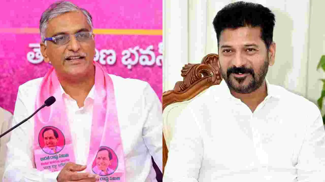 Harish Rao: అజ్ఞానిలా రేవంత్‌రెడ్డి మాటలు 