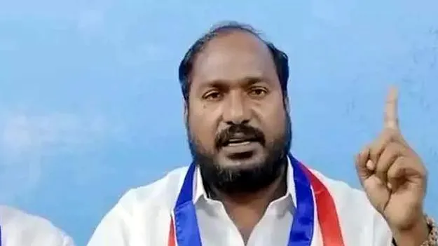 బీసీని బీఆర్‌ఎస్‌ అధ్యక్షుడిని చేయాలి: జాజుల