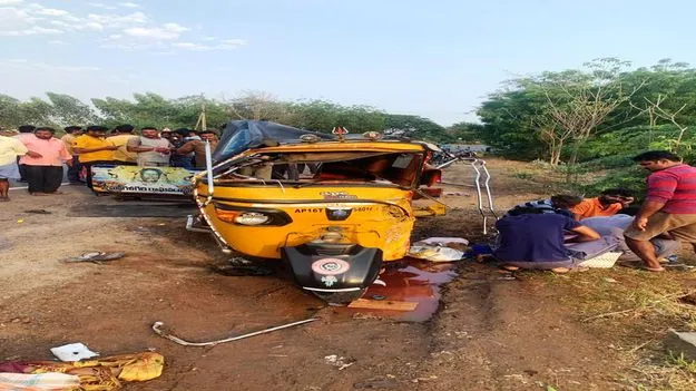 కూలిన బతుకులు