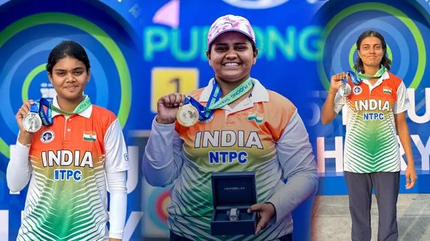 Archery World Cup: మన ప్రదర్శన మధురం 
