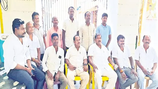 వర్గ రాజకీయాలను సహించబోం