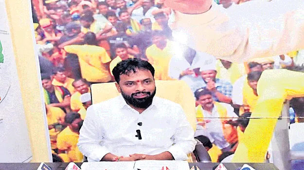 ద్రాక్షారామలో రూ .11.5 కోట్లతో ఇండస్ట్రియల్‌ పార్కు