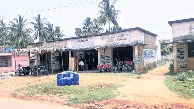 అతీగతీ లేని షాపింగ్‌ కాంప్లెక్సులు