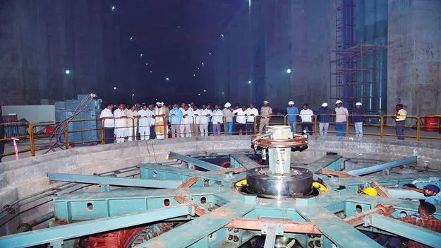  అర టీఎంసీ అదనమే..