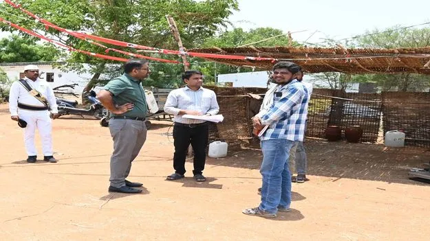 నాణ్యమైన ధాన్యాన్ని సత్వరమే కొనుగోలు చేయాలి