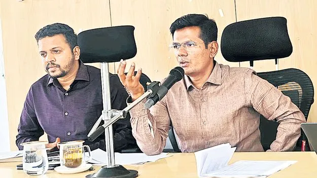 స్వర్ణాంధ్ర- 2047 లక్ష్య సాధనకు కృషి 