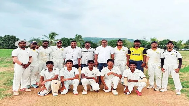 మహబూబ్‌నగర్‌ జట్టు విజయం