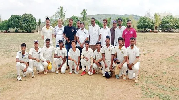 2డే క్రికెట్‌ టోర్నీలో పాలమూరు గెలుపు