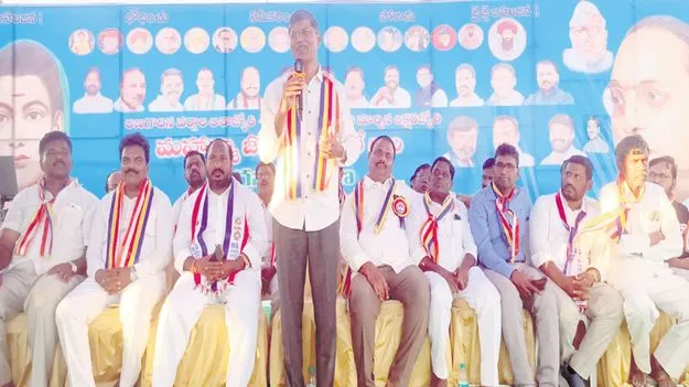 బహుజనుల రాజ్యాధికారమే భవిష్యత్తు పోరాట లక్ష్యం