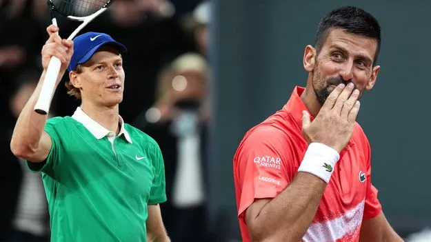 సిన్నర్‌ జొకో ముందుకు