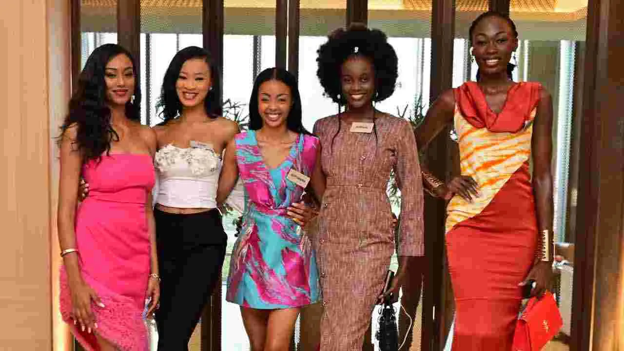 హైదరాబాద్‌లో ఘనంగా మిస్ వరల్డ్ పోటీలు..