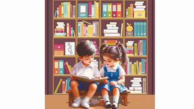 పుస్తక పఠనంతోనే విద్యావికాసం