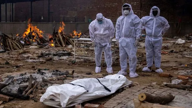 కరోనా మరణాల గుట్టు