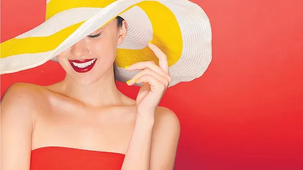 ఎండల్లో చూడచక్కగా...