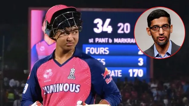 అమోఘం.. అతని అరంగేట్రం!