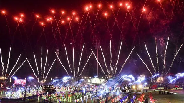 లక్ష్యం.. ఒలింపిక్స్‌ ఆతిథ్యం