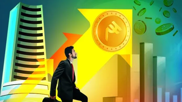 లాభాల్లోకి మార్కెట్‌ 