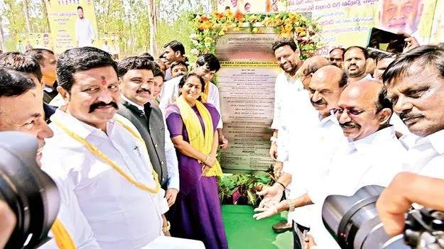 చేనేతల కల సాకారం 