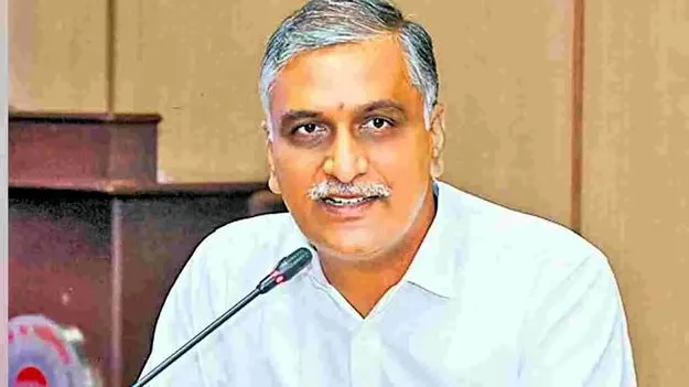 Harish Rao: ఇప్పుడేం చేద్దాం..!!