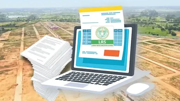 LRS: ఎల్‌ఆర్‌ఎస్‌ నిబంధనల్లో సవరణ